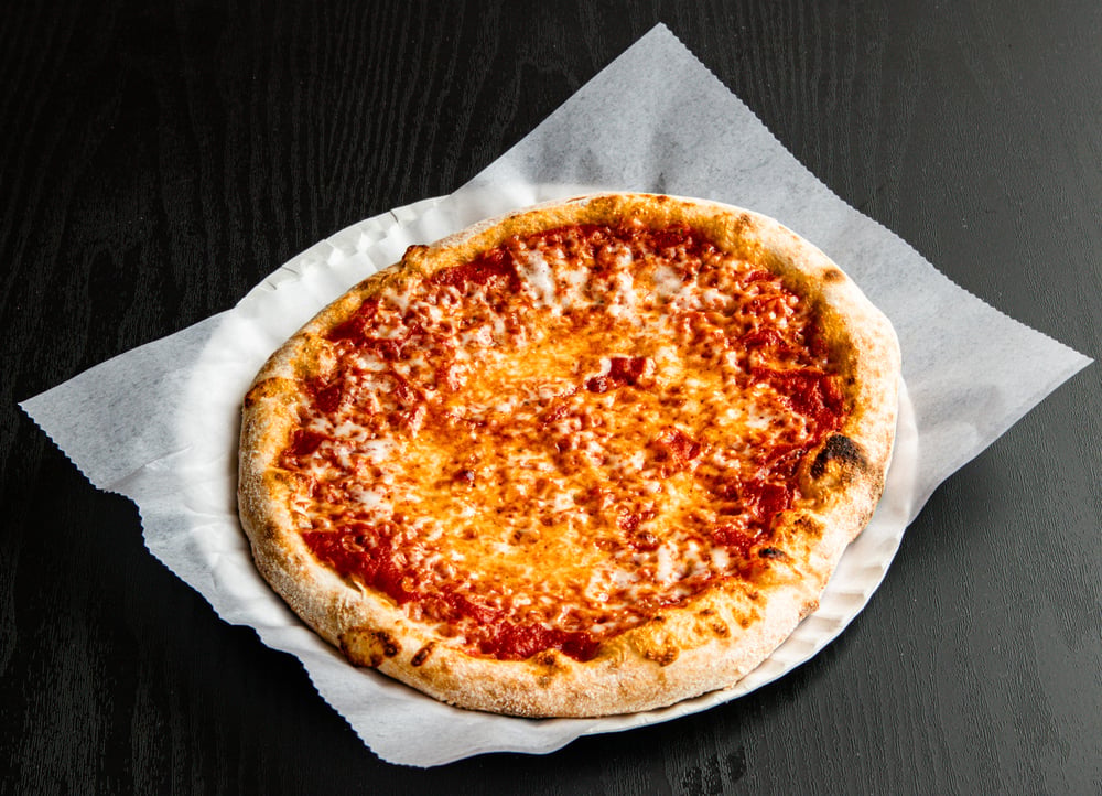 9" Cheese Pizza