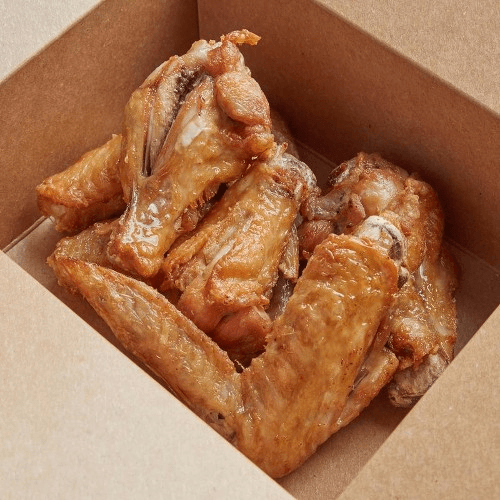 Naked Wings