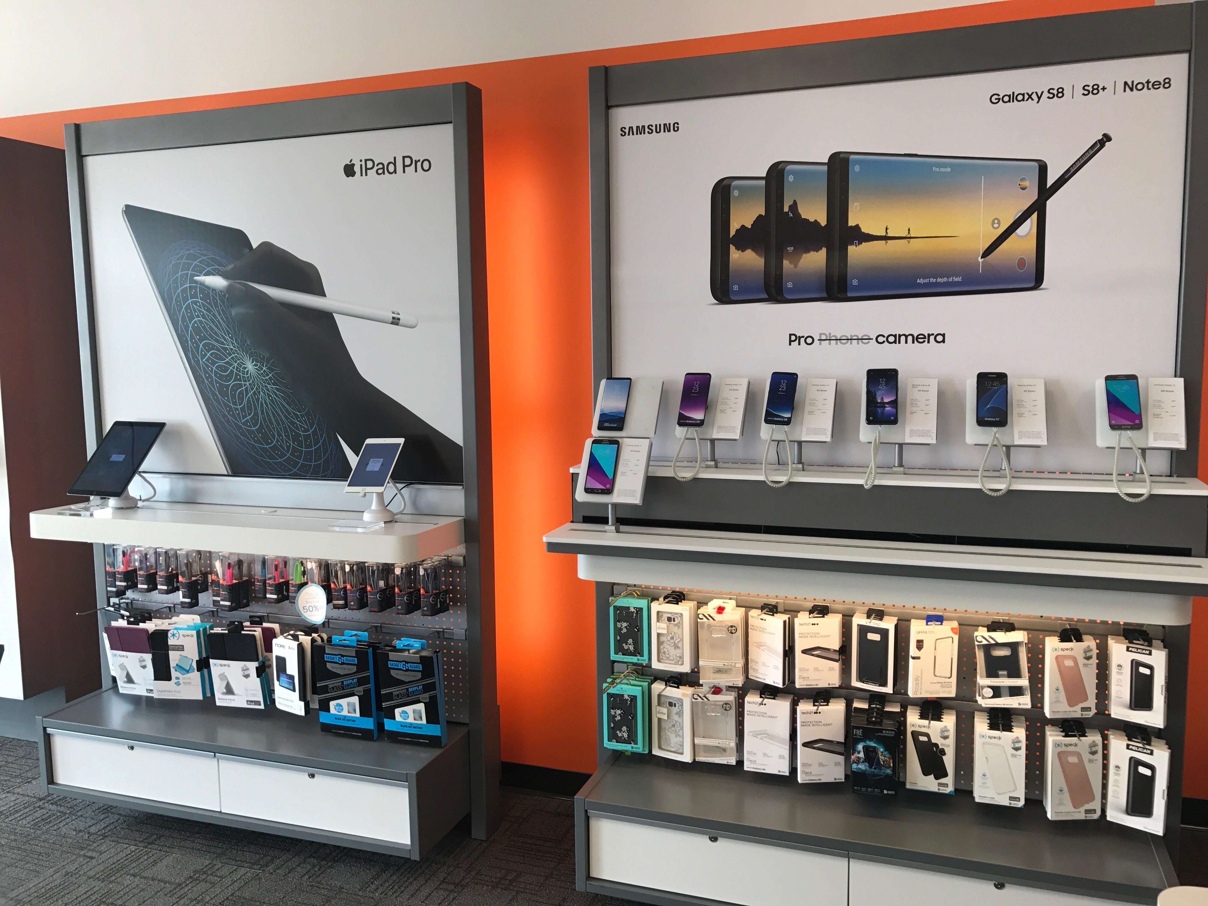 AT&T Store Photo