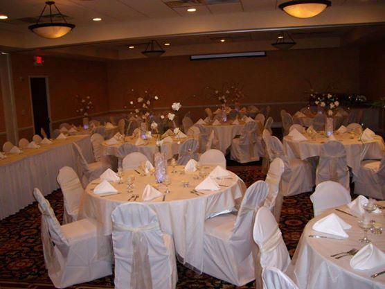 Wedding Reception!