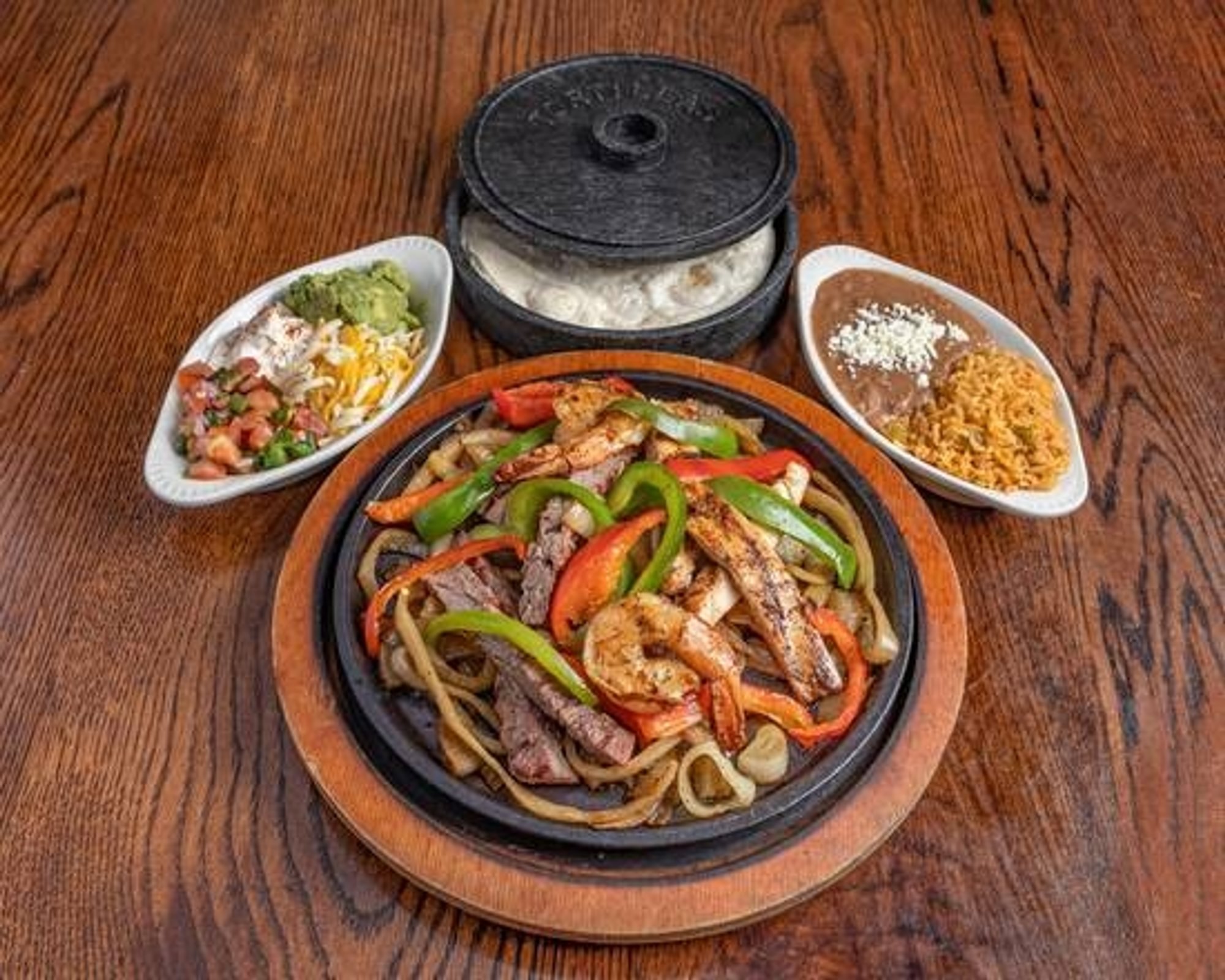 Fajita Feast For 1