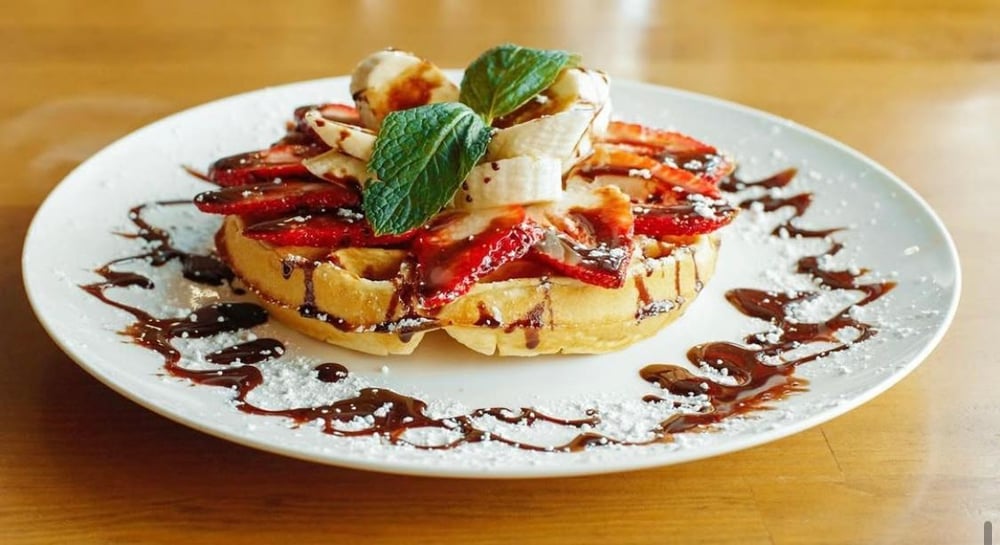 Classic Waffle*