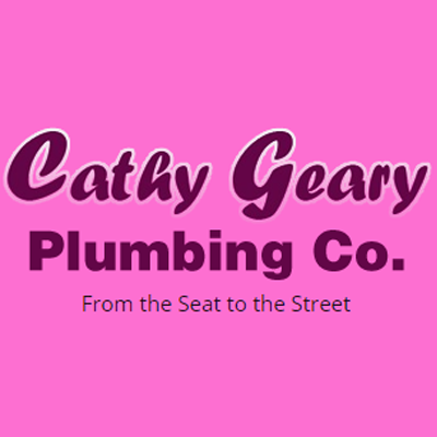 Cathy Geary Plumbing Logo