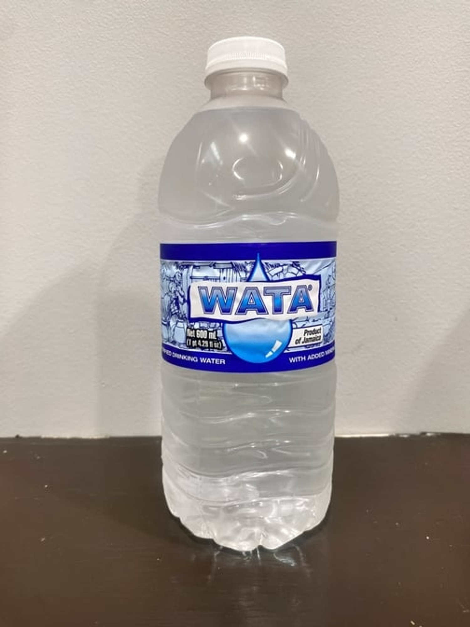 Jamaican Wata