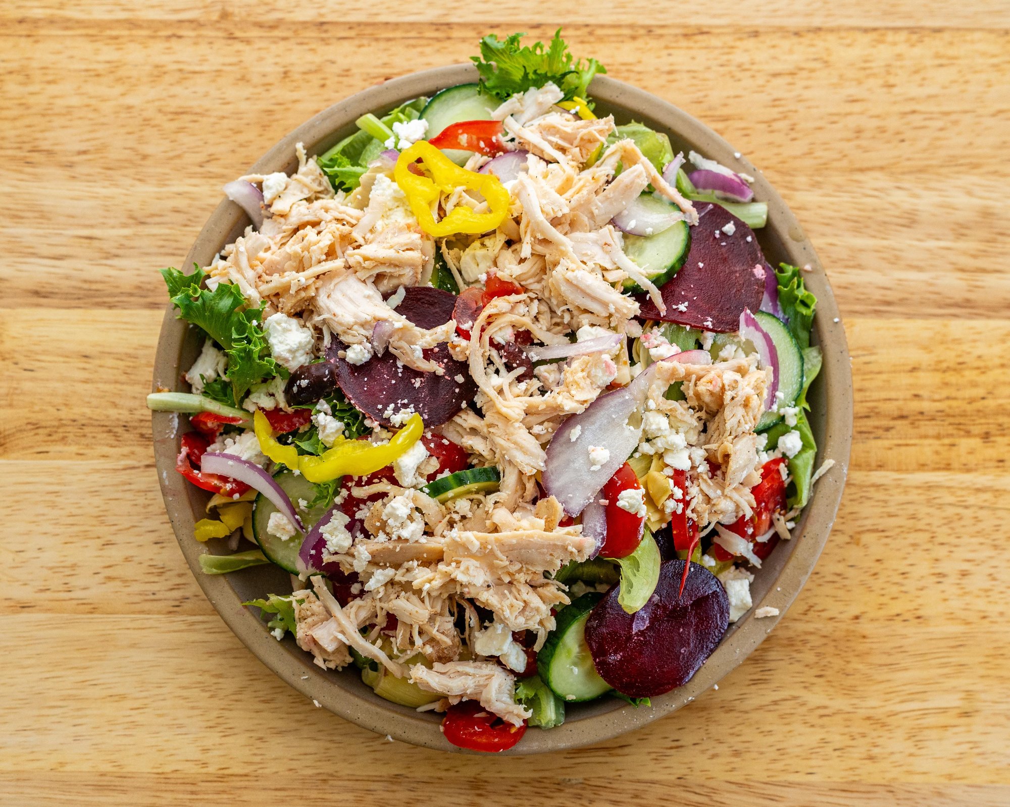 Greek Salad