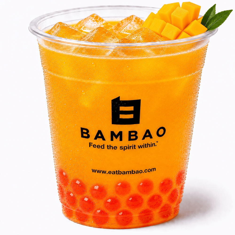 Mango Fruit Tea