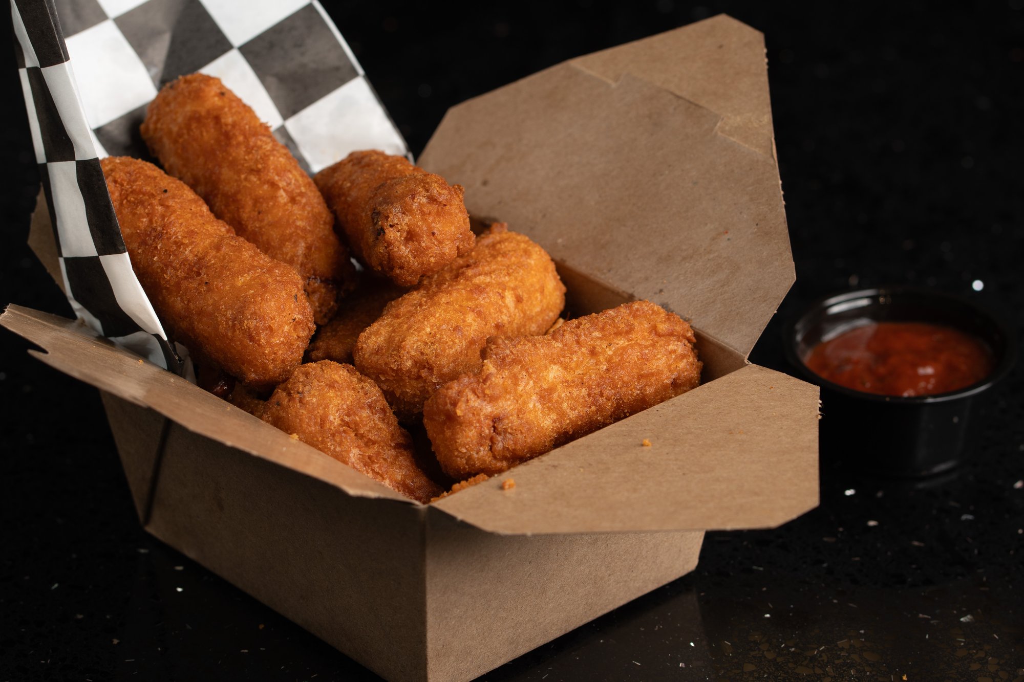 Mozz Sticks