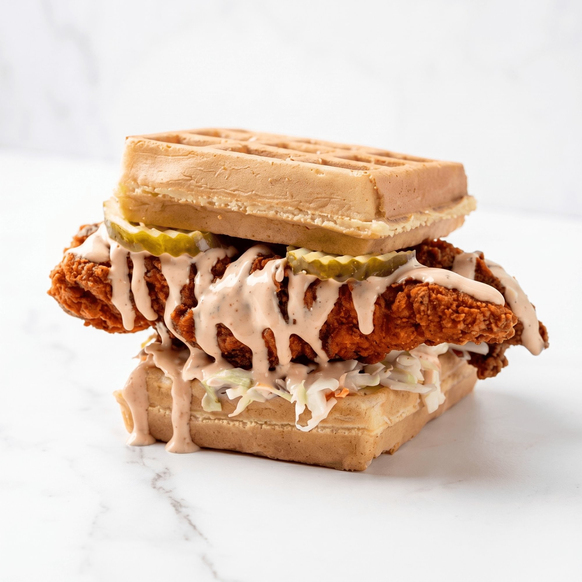 Cluck It Waffle