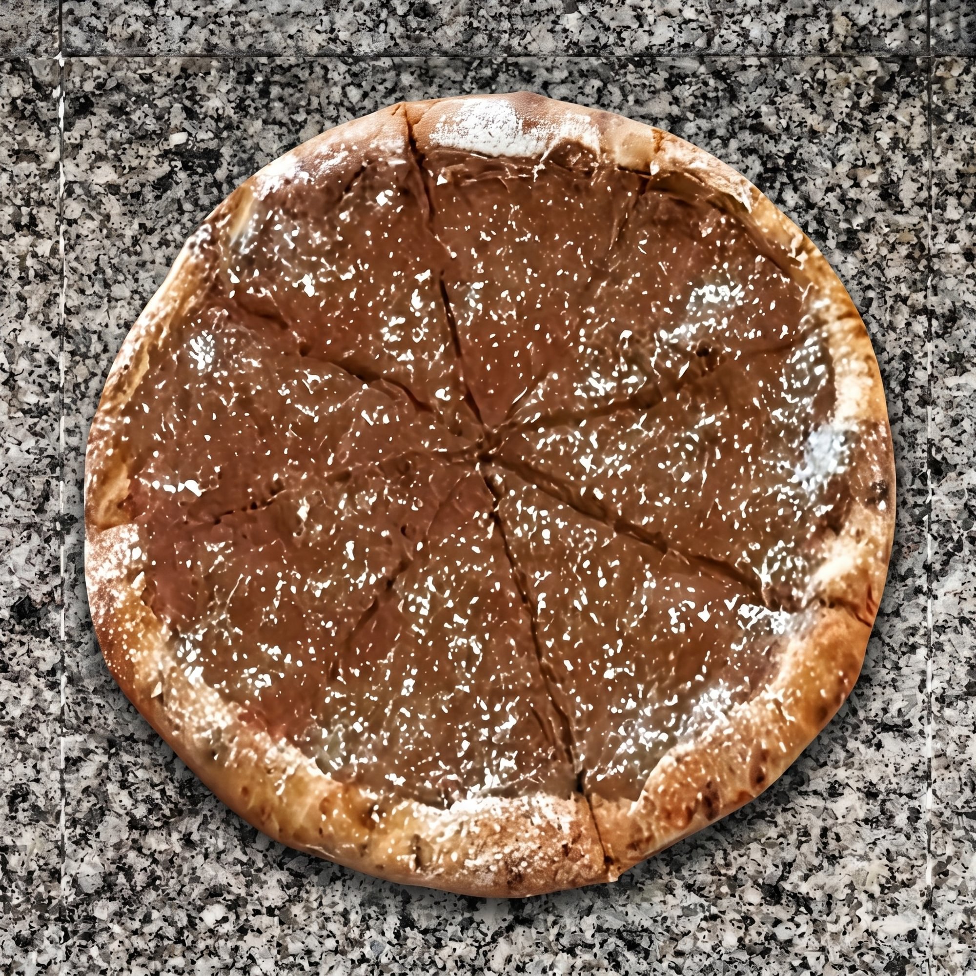 Nutella Pizza