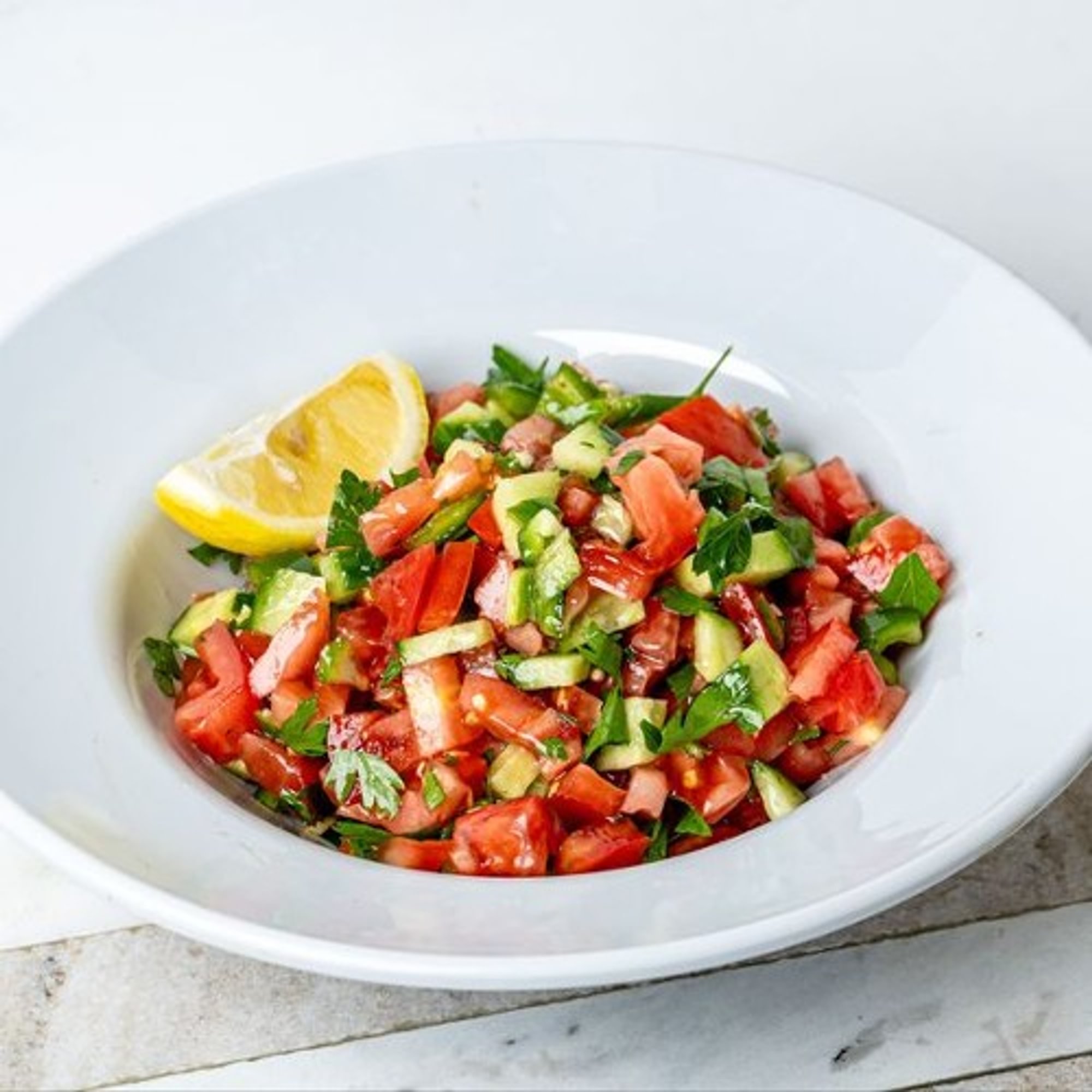 Shepherd's Salad