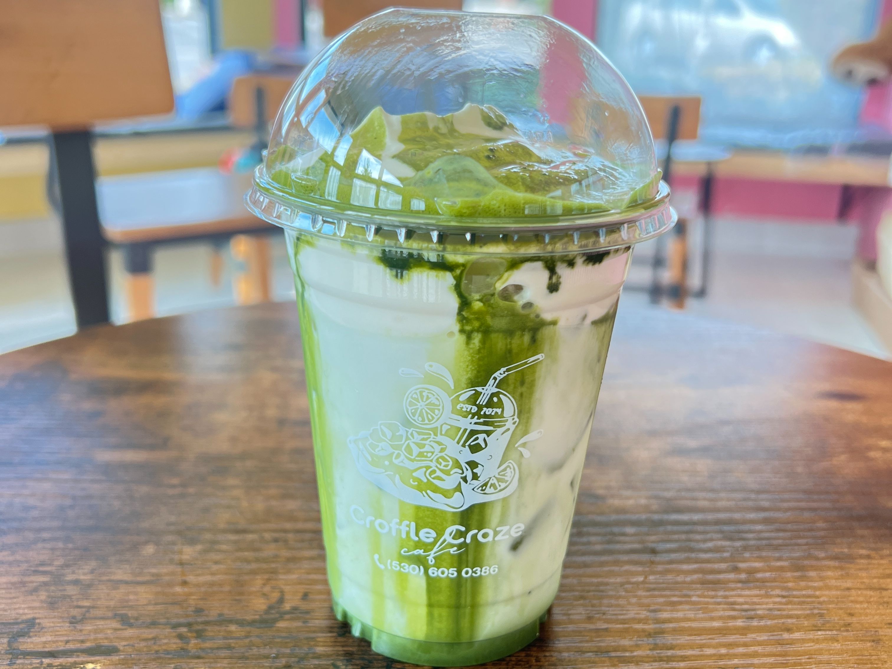 Matcha Latte