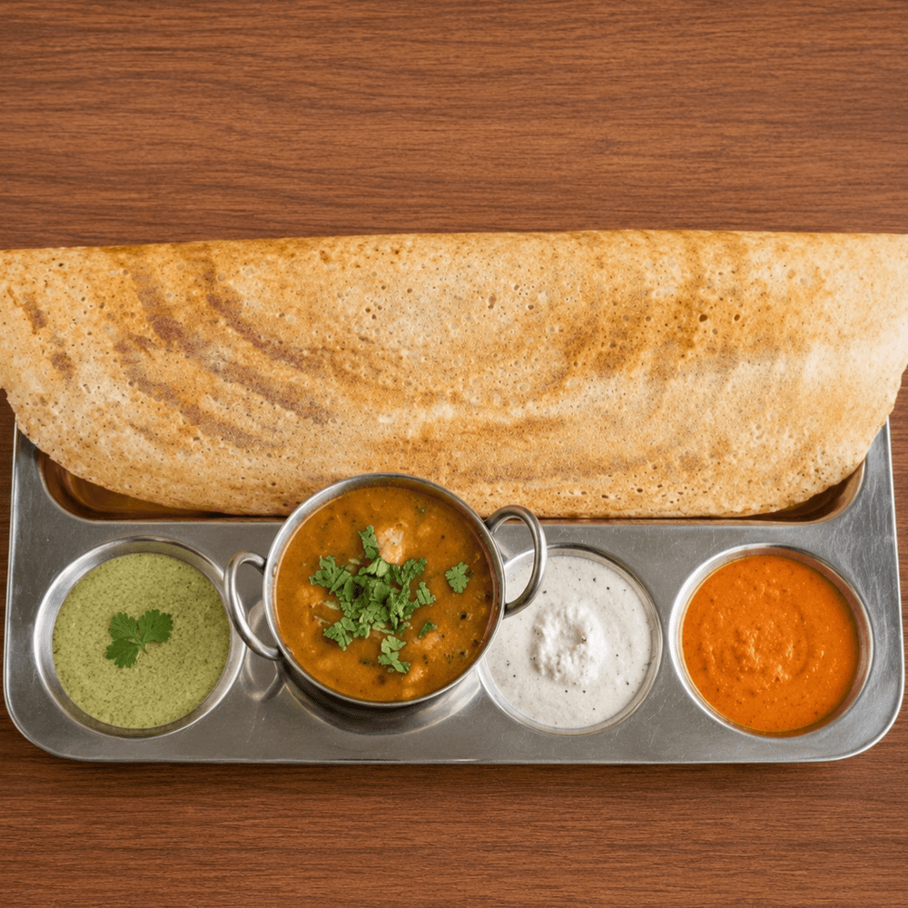 *Chocolate Dosa