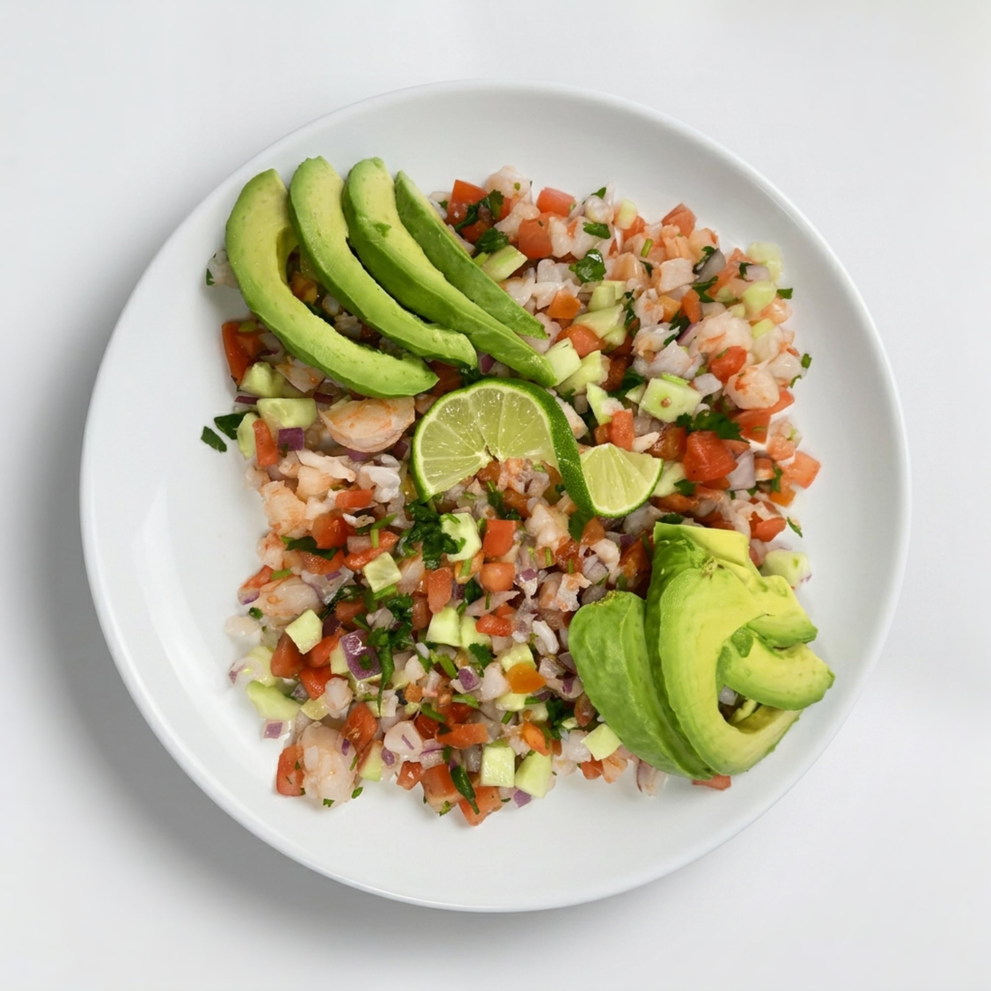 118. Ceviche de Camaron