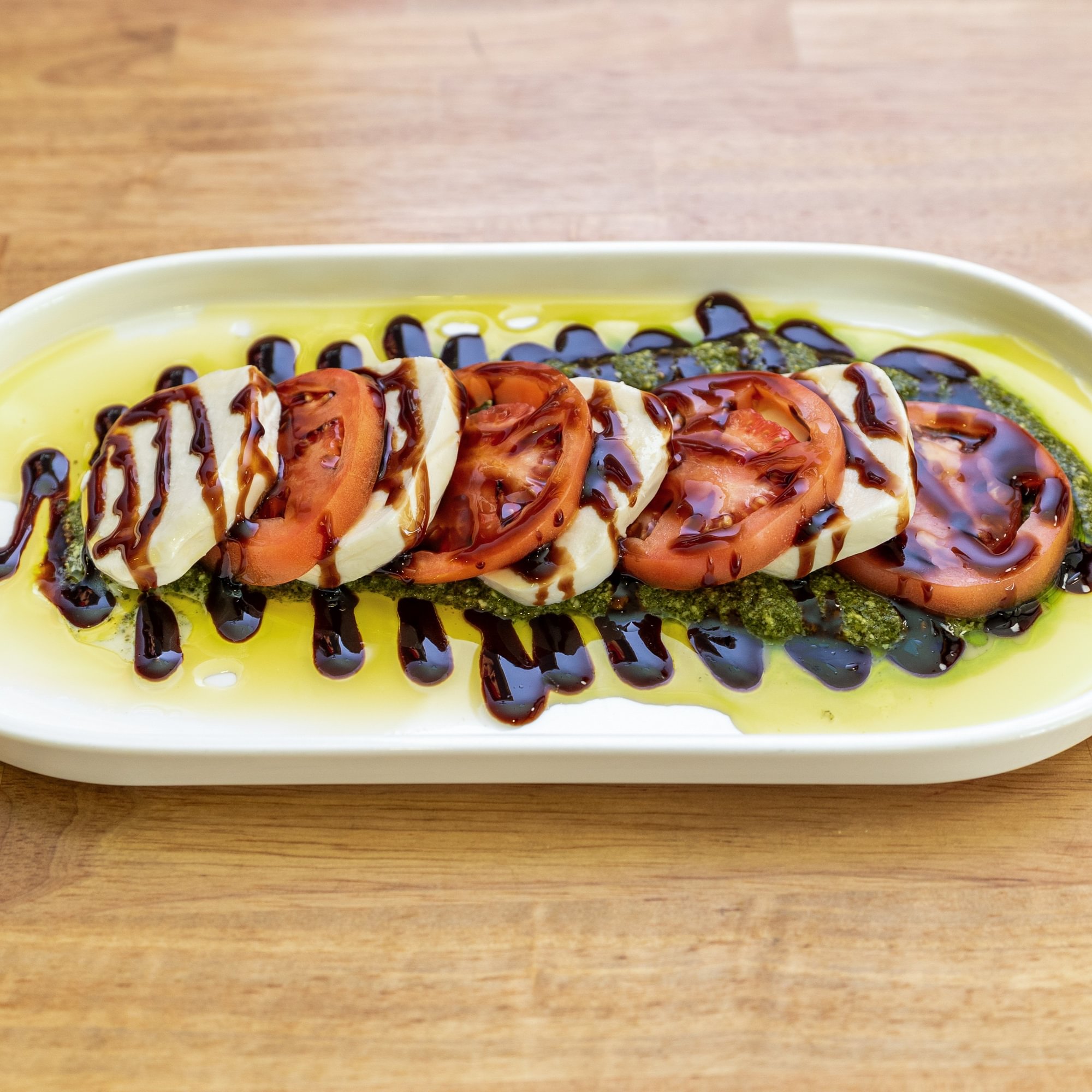 The Urban Caprese