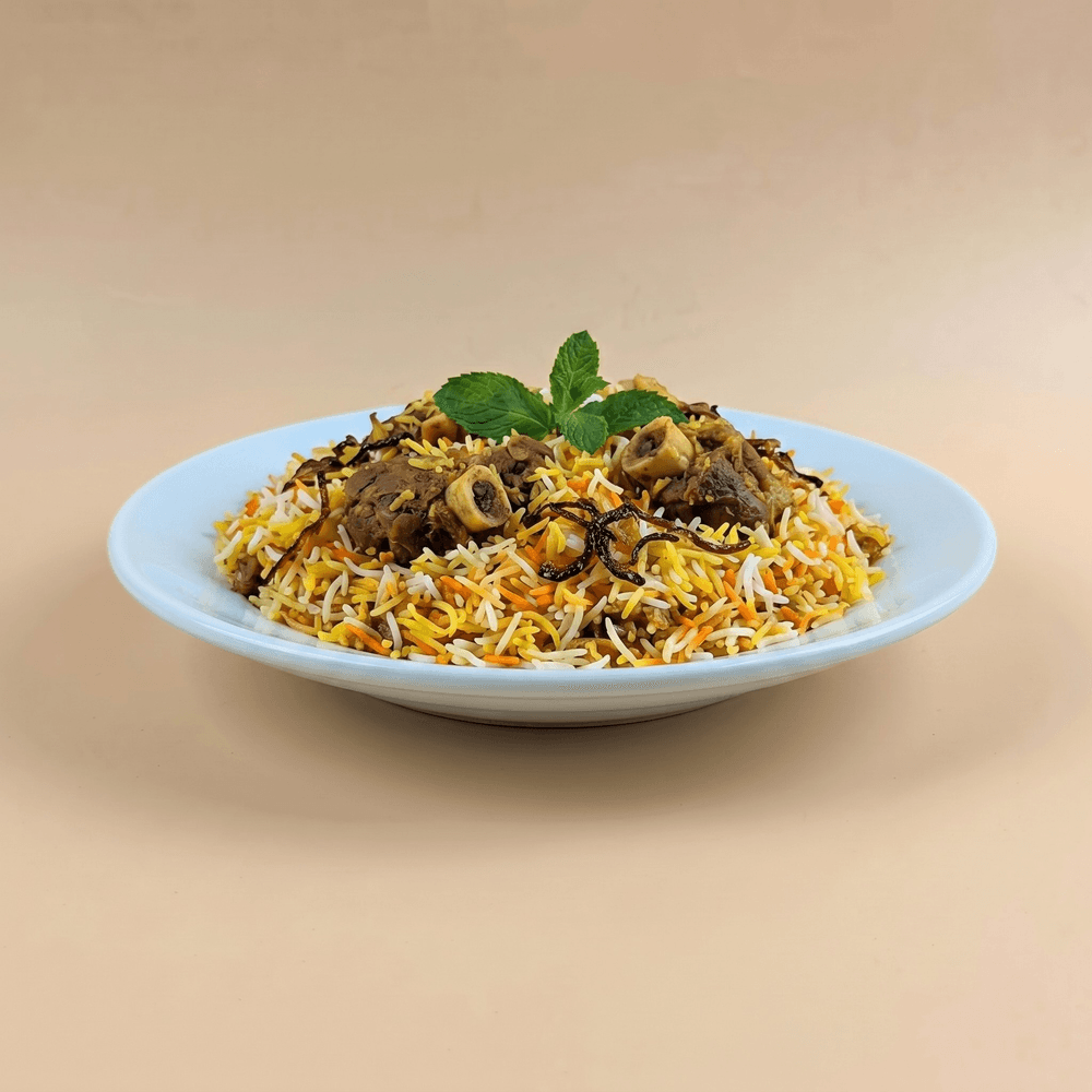 Lamb Biryani
