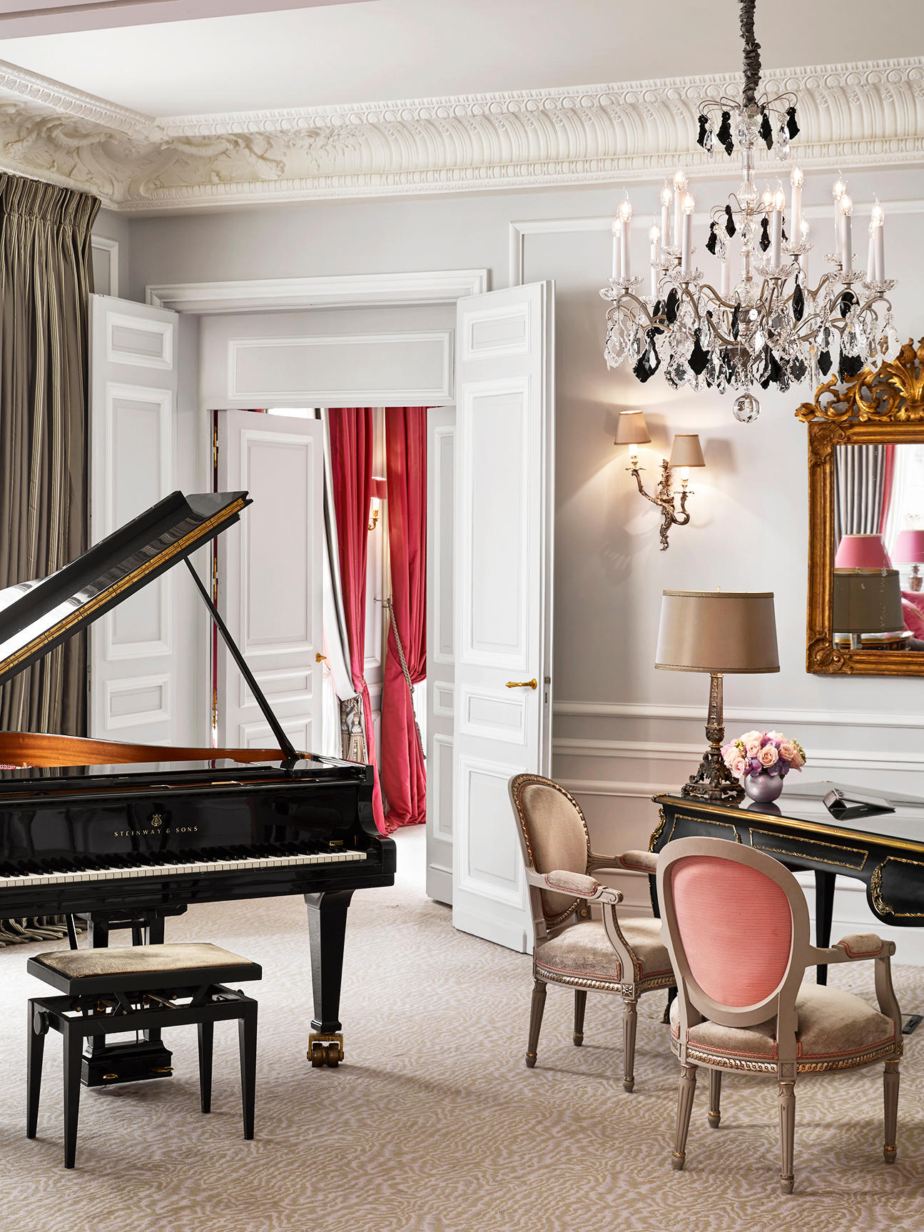 Images Hôtel Plaza Athénée