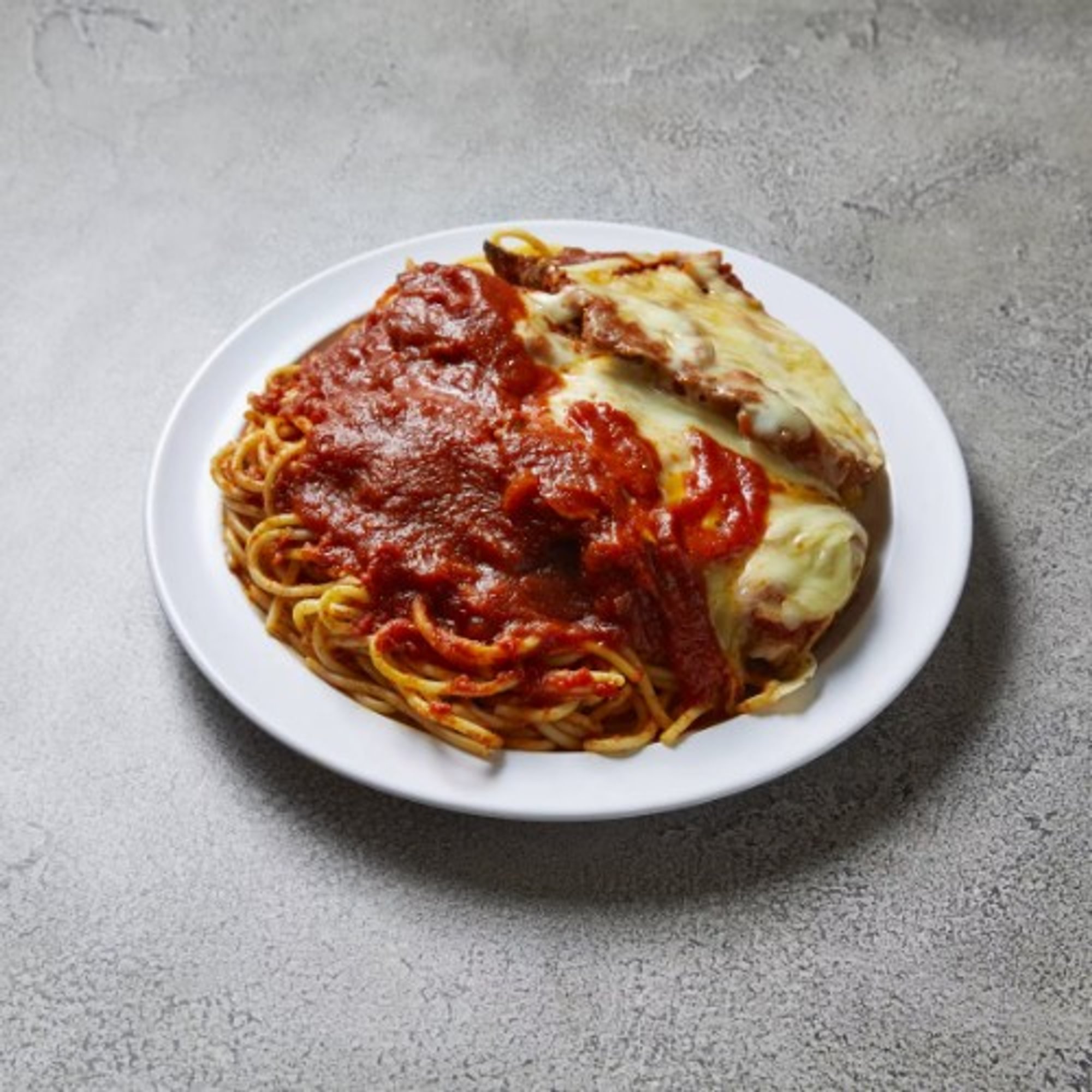 Chicken Parmigiana
