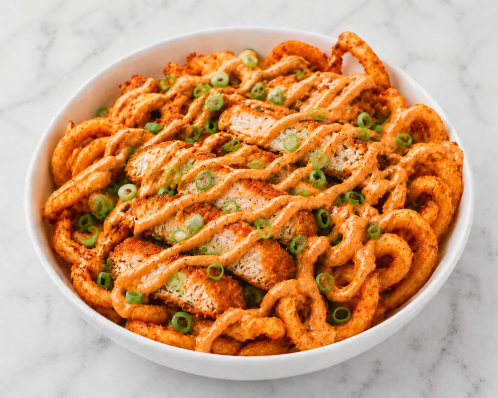 Loaded Fries