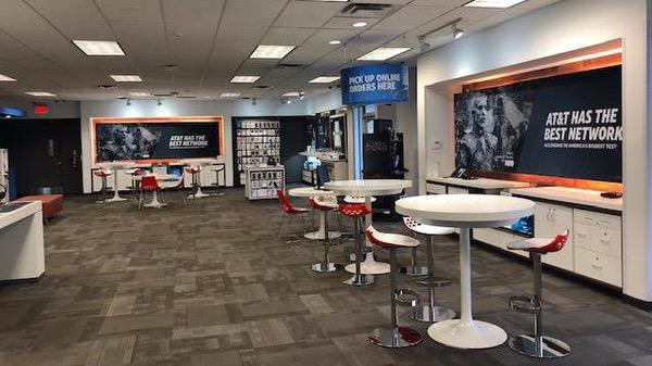 AT&T Store Photo