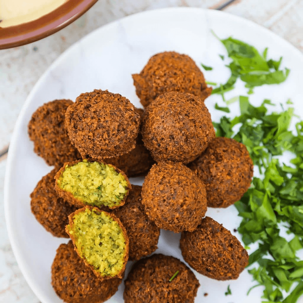 Falafel Appetizer
