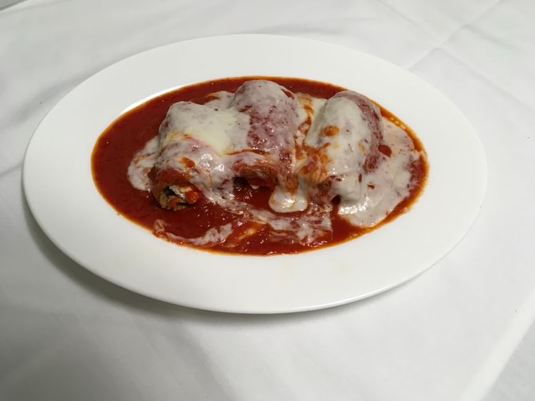 Eggplant Rollatini