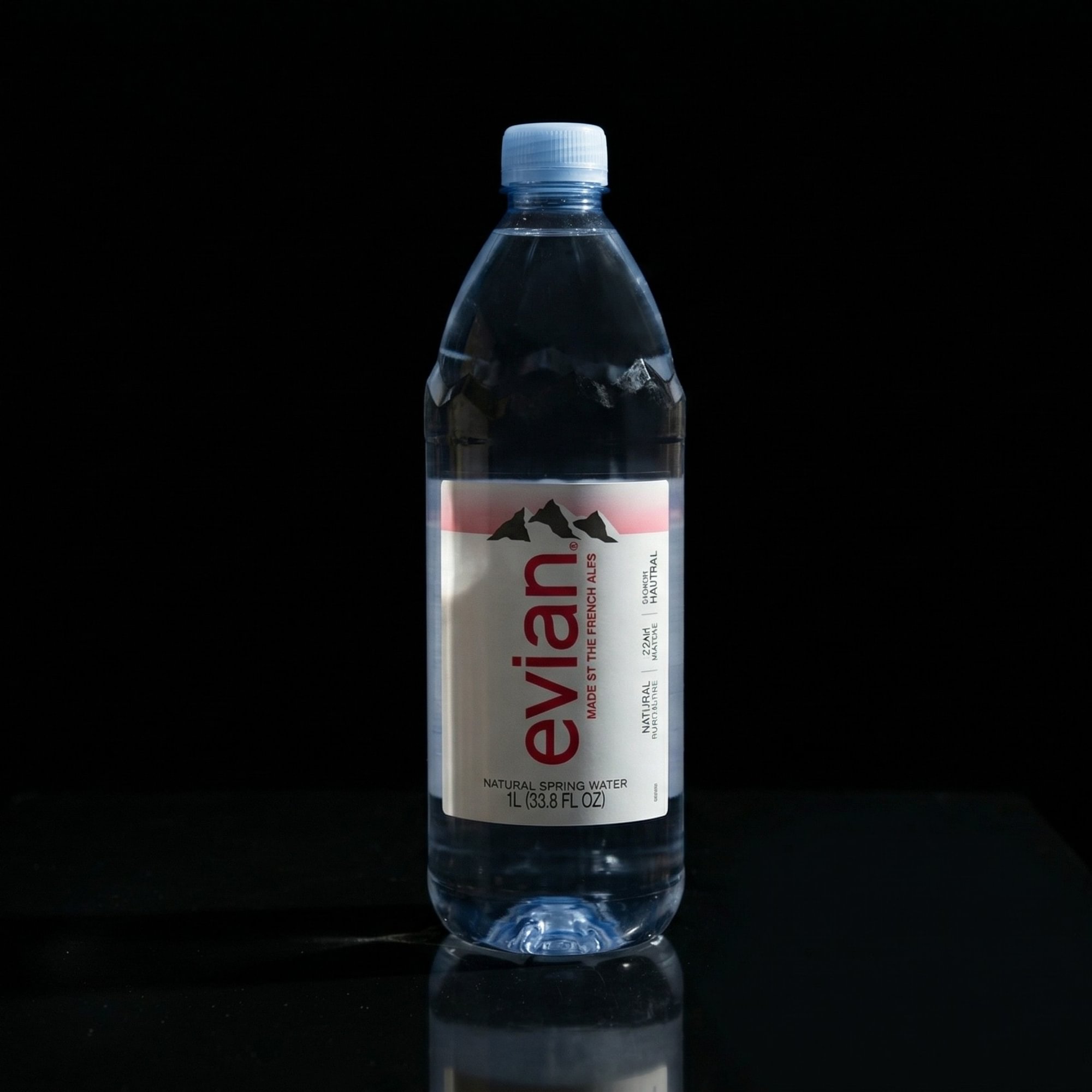 Evian Water