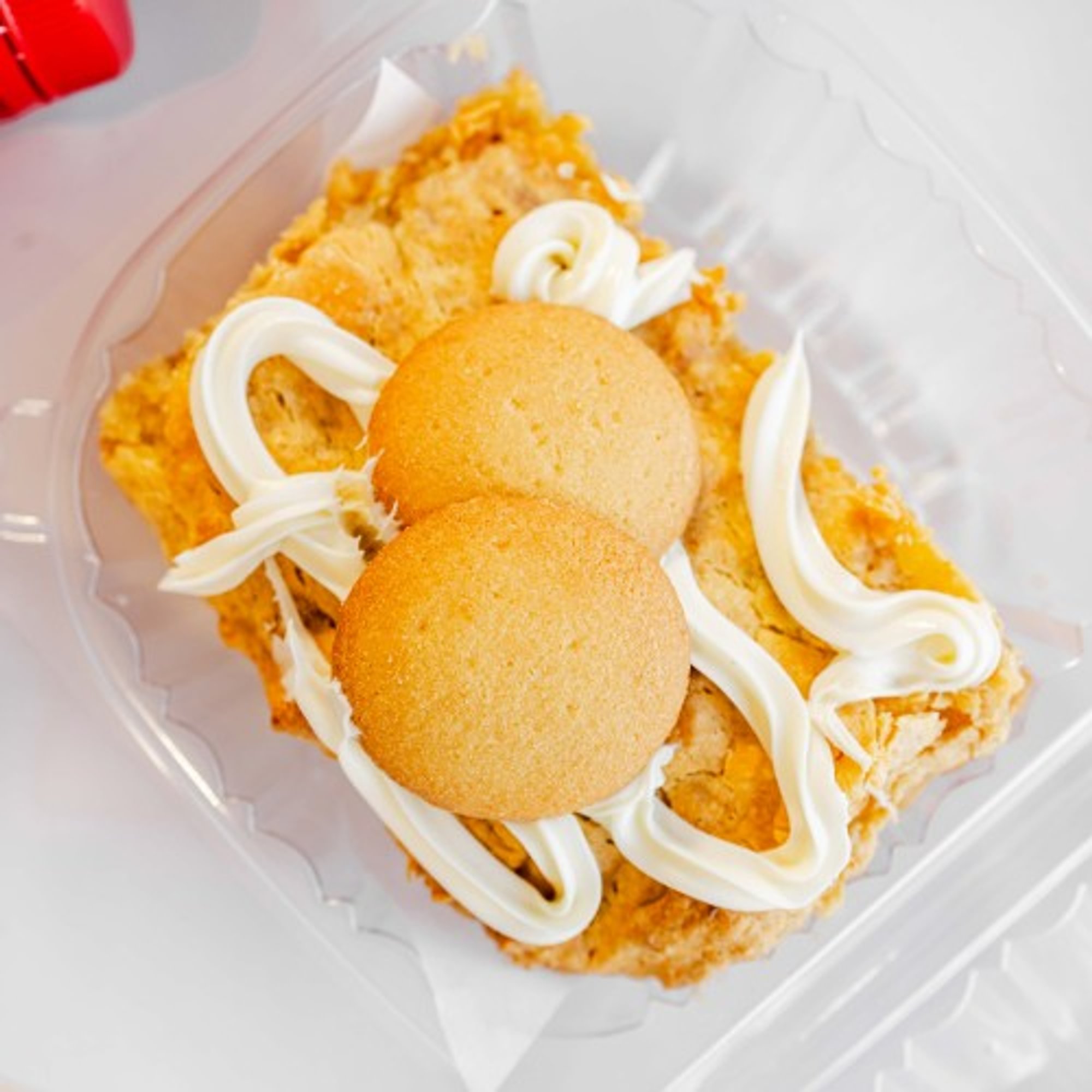 Banana Pudding Cheese Cake