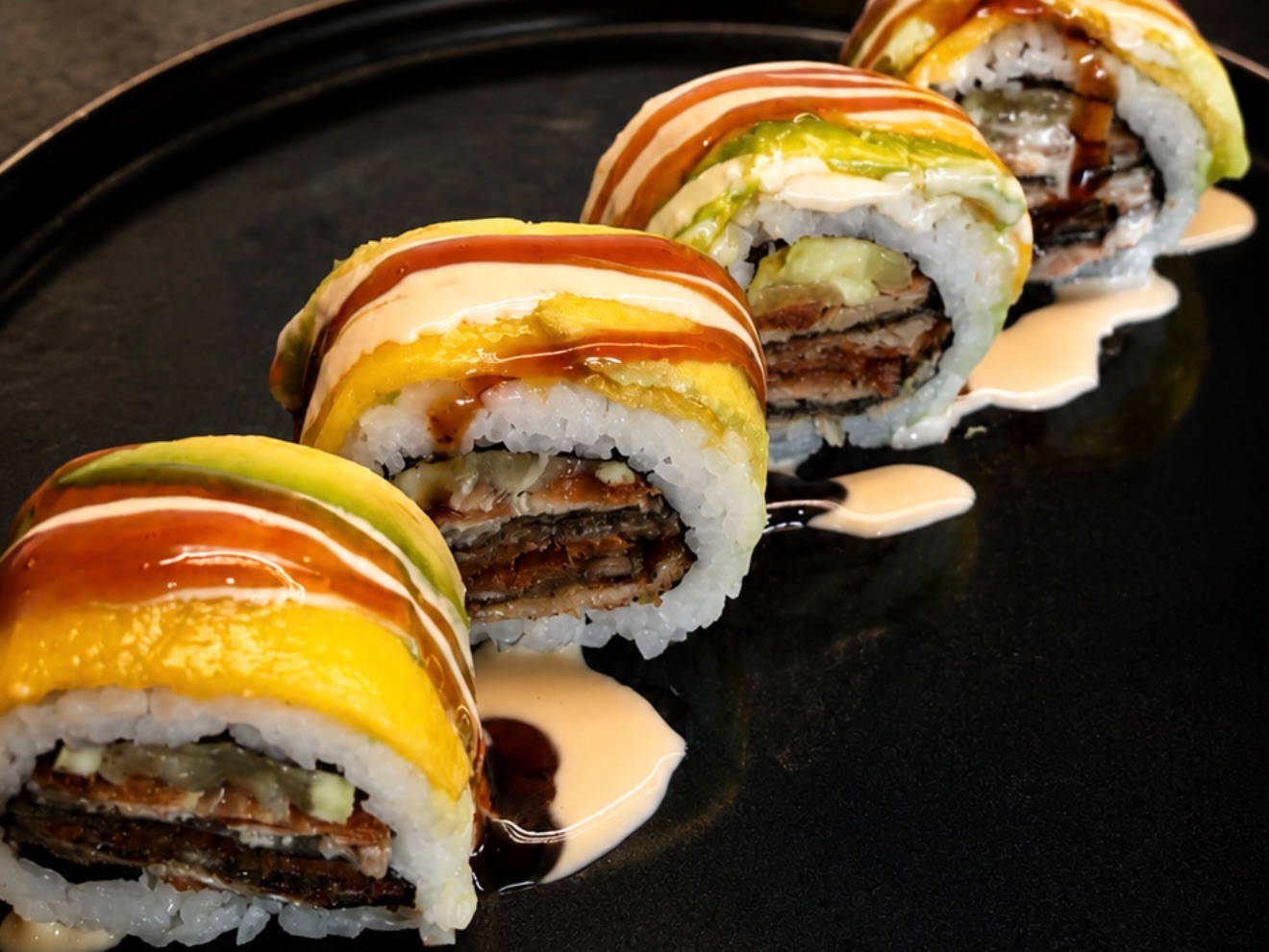 Alligator Roll
