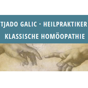 Logo von Tjado Galic Praxis für Homöopathie