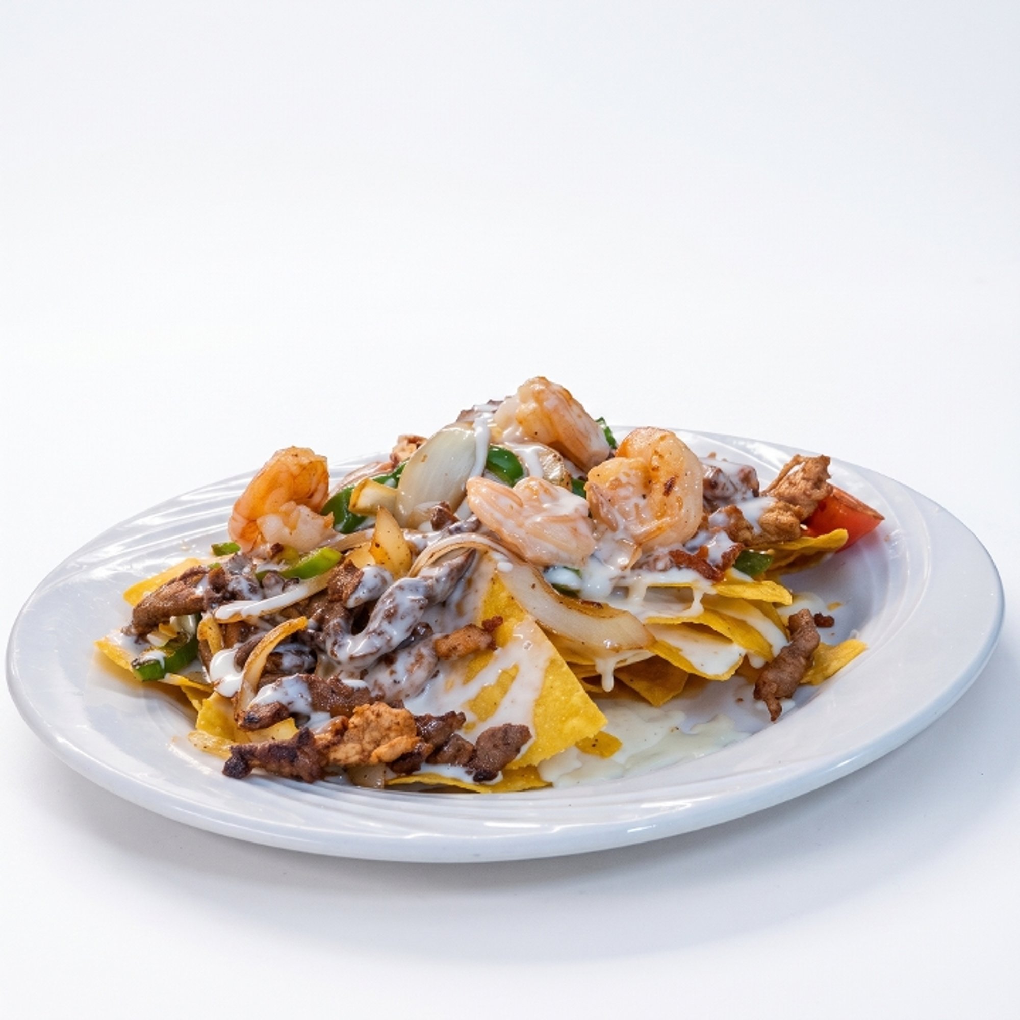 Texas Nachos