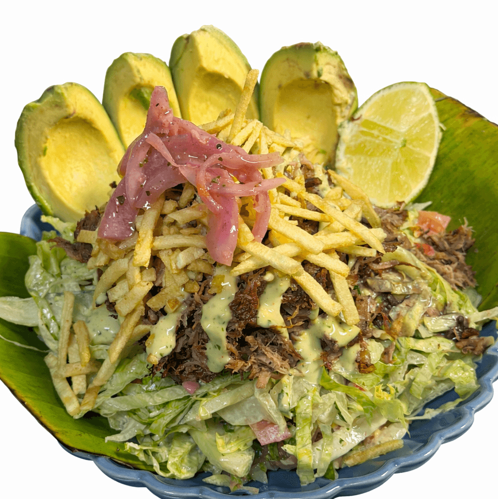 Avocado Salad