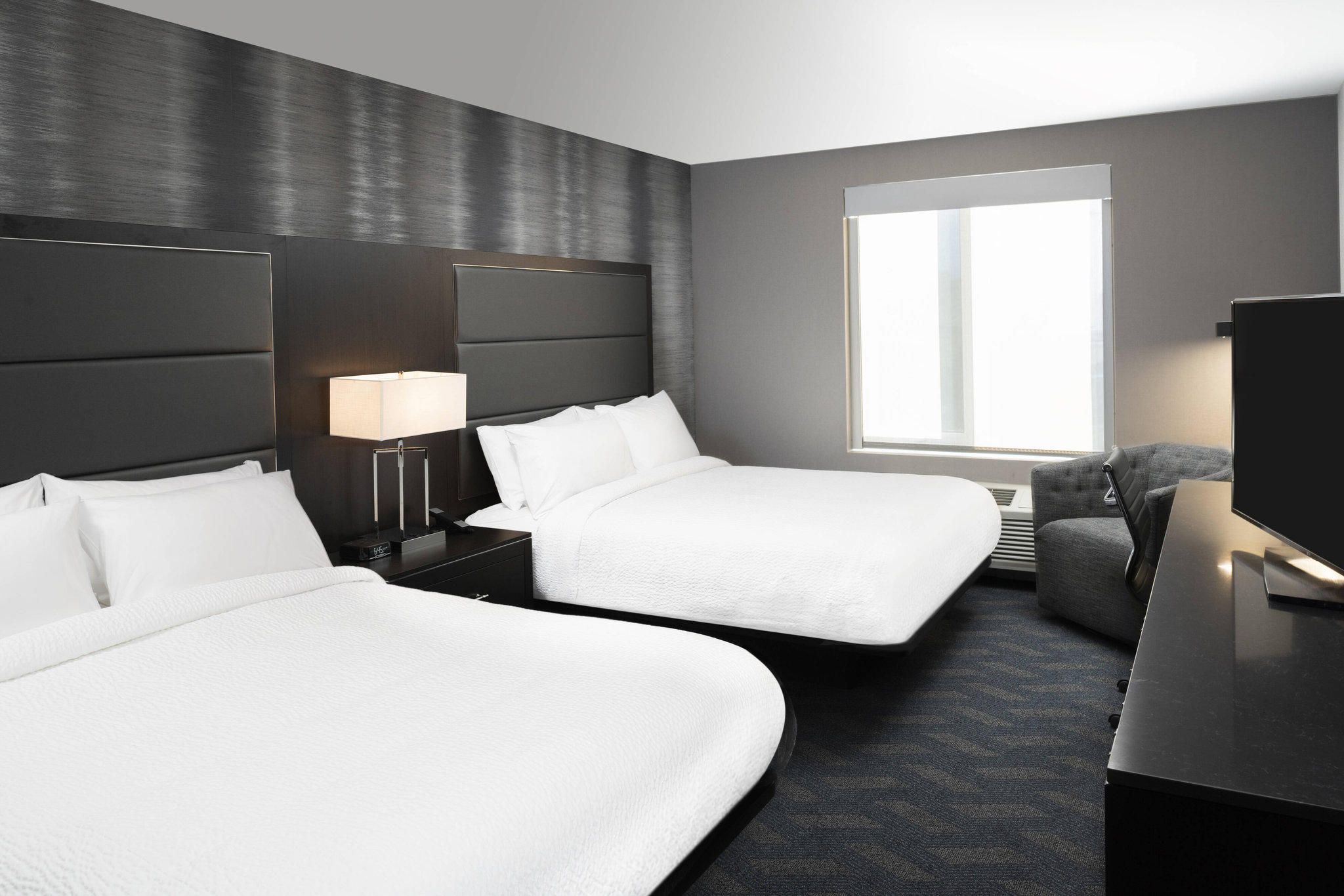 Fairfield Inn & Suites by Marriott Boston Logan Airport/Chelsea Photo