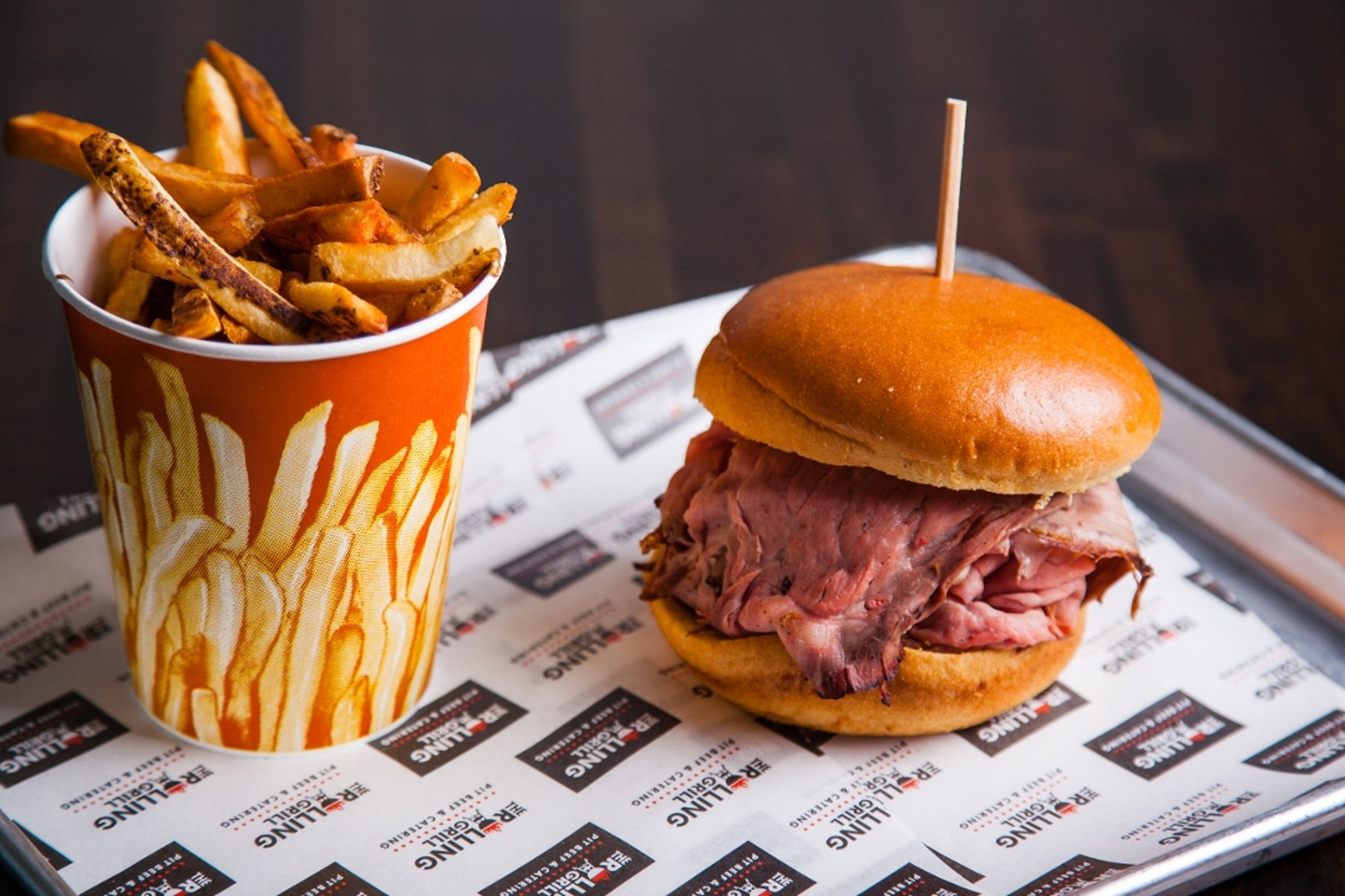 Pit Beef