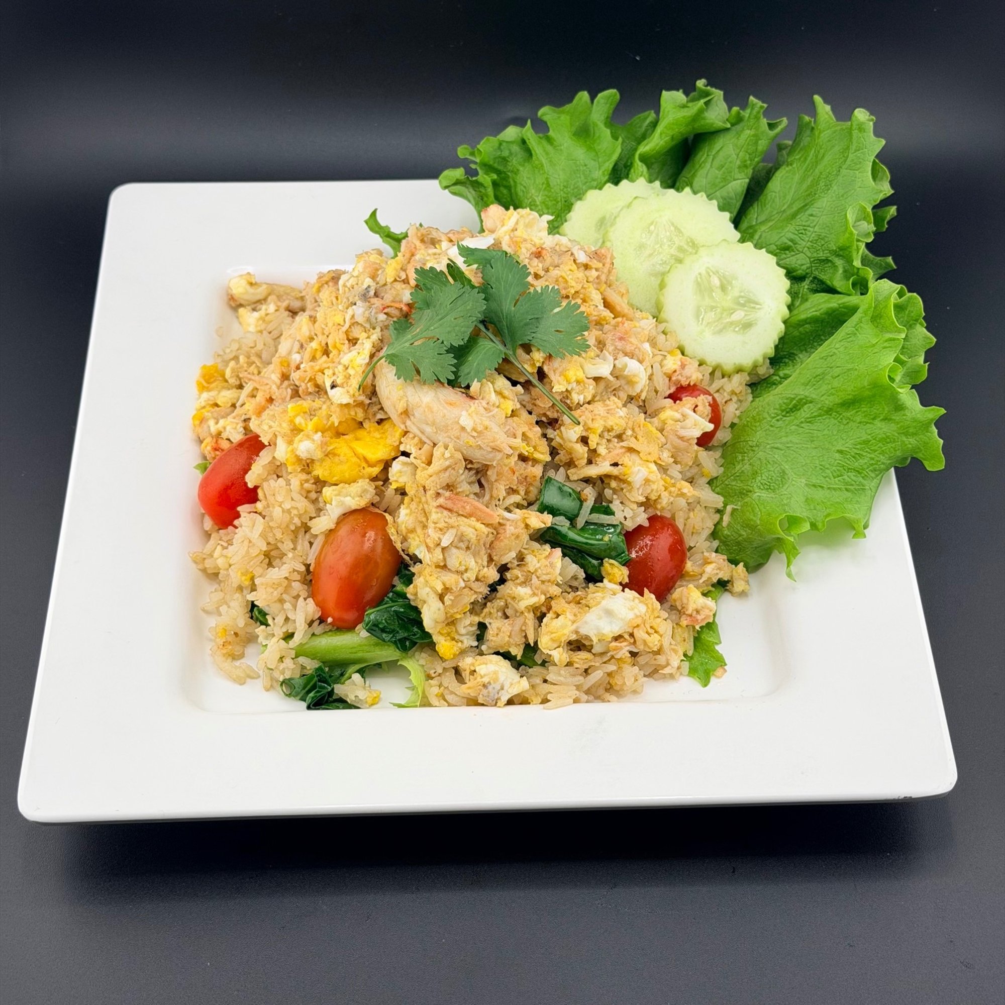 64. Khao Pad Pu