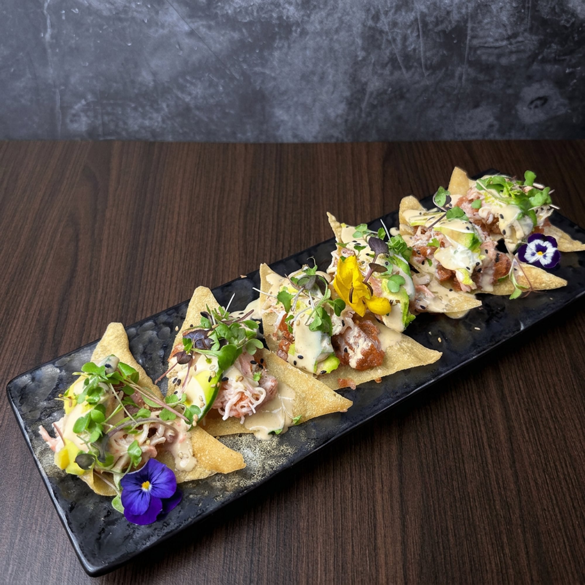 Tuna Tartare