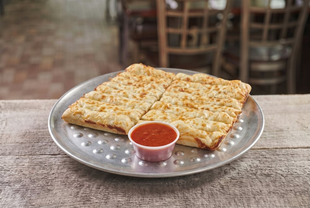 Cheezy Bread
