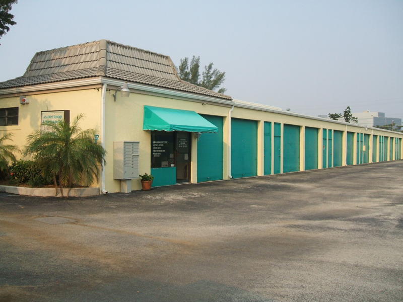 A1A Offices Mini Storage and Warehouses Photo