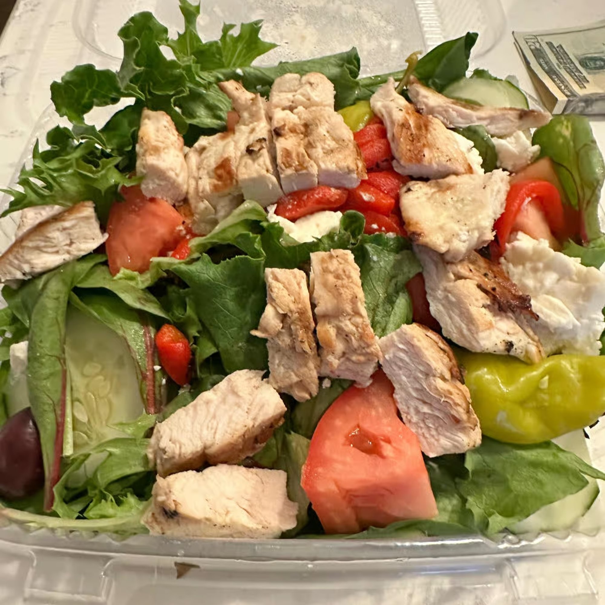 Greek Salad