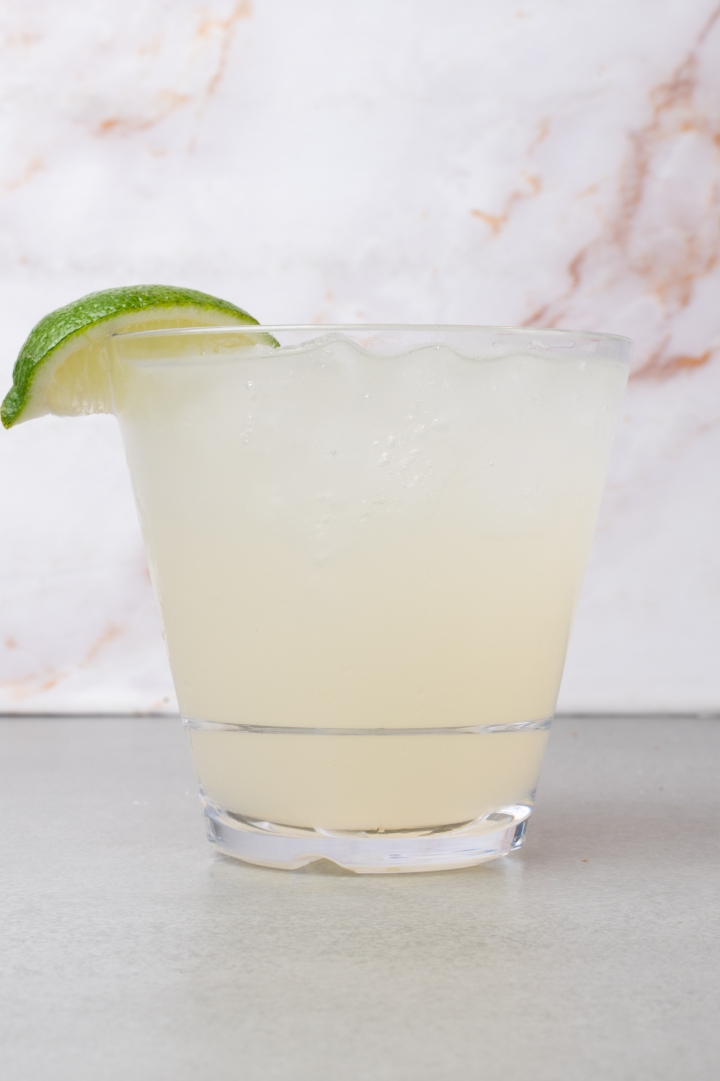 Golden Sombrero Margarita