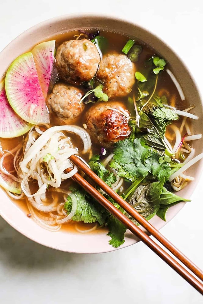 Special Combo Pho (Dac Biet)