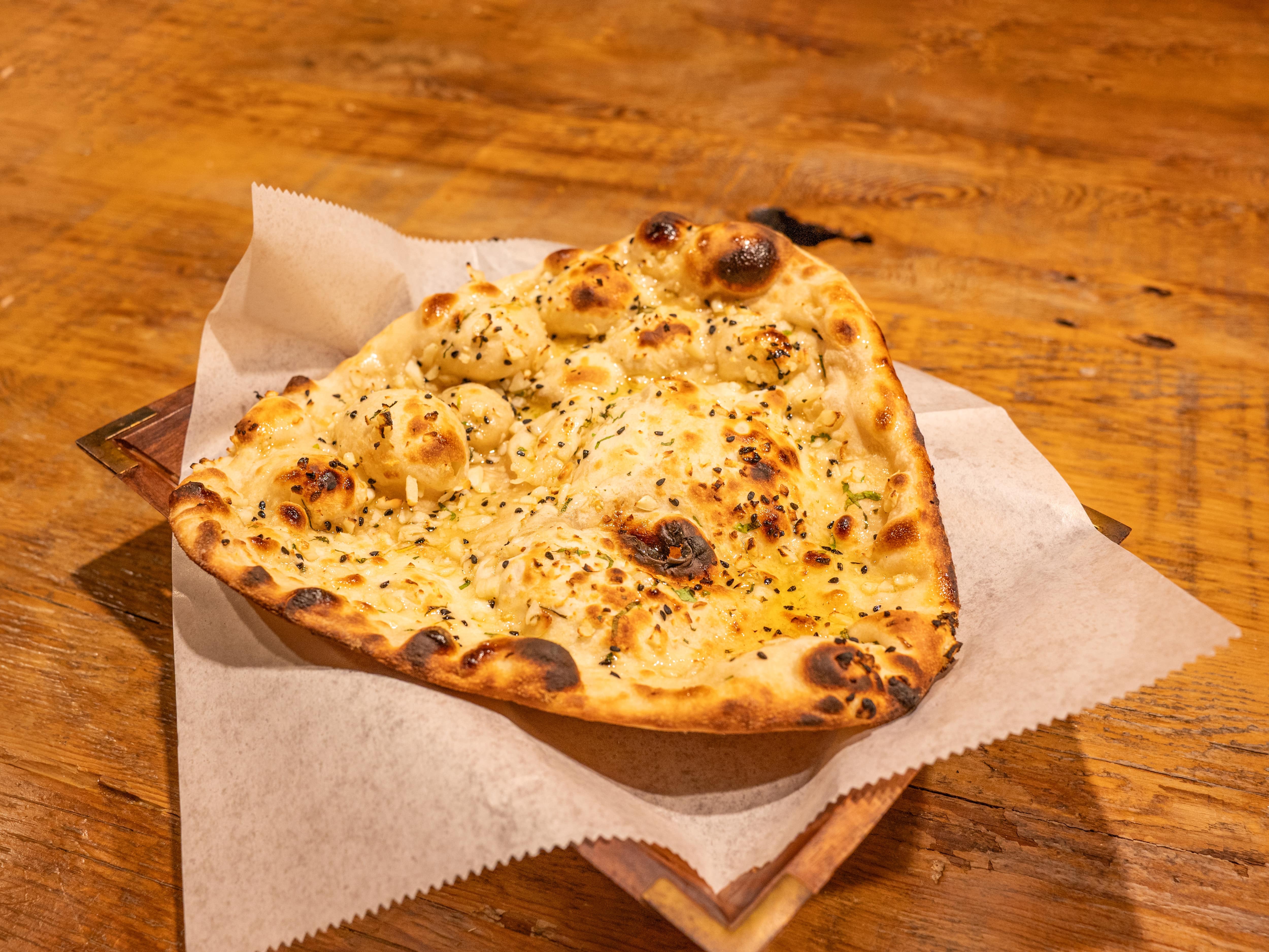 Butter Naan