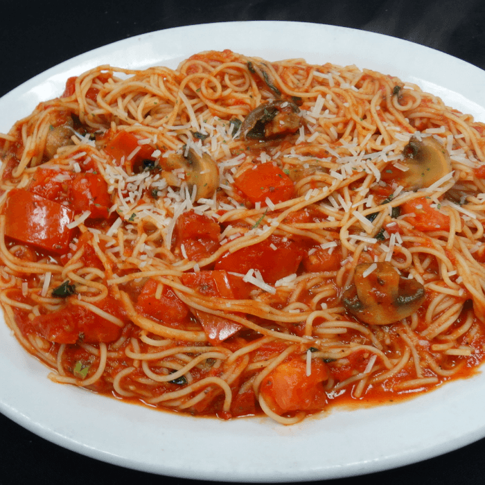 Spaghetti Pomodoro