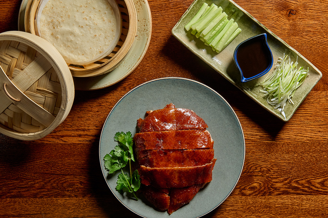 PEKING DUCK