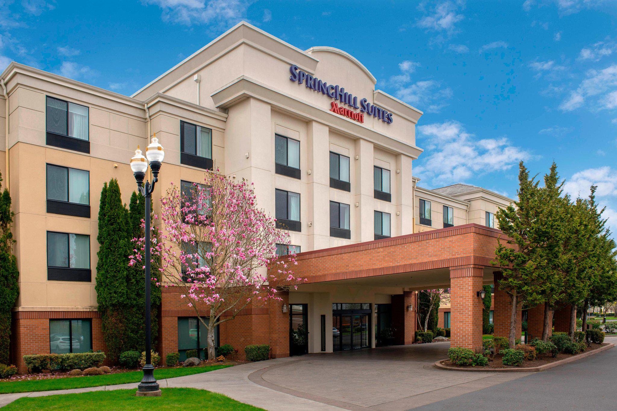 SpringHill Suites by Marriott Portland Hillsboro Photo