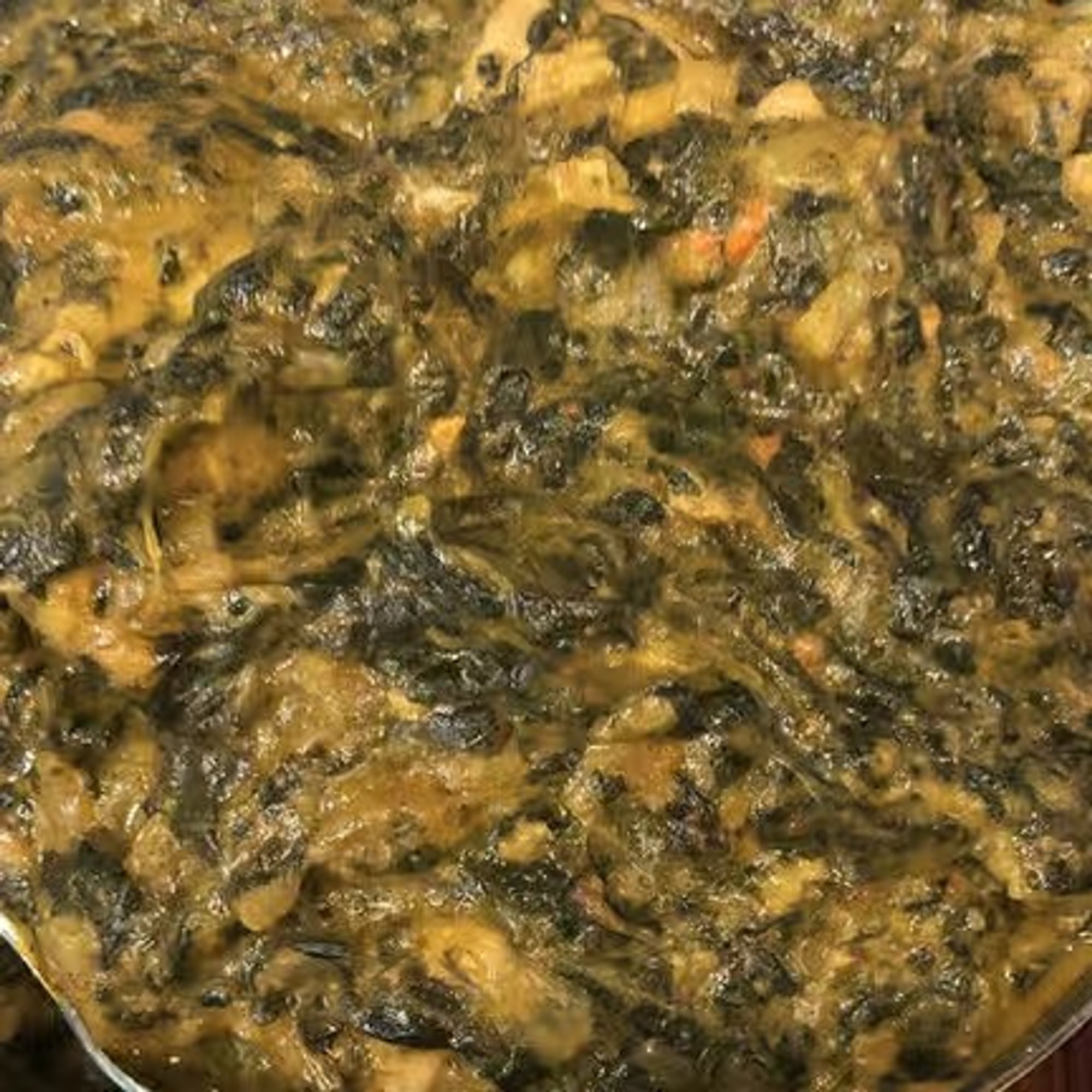 Lamb Saag