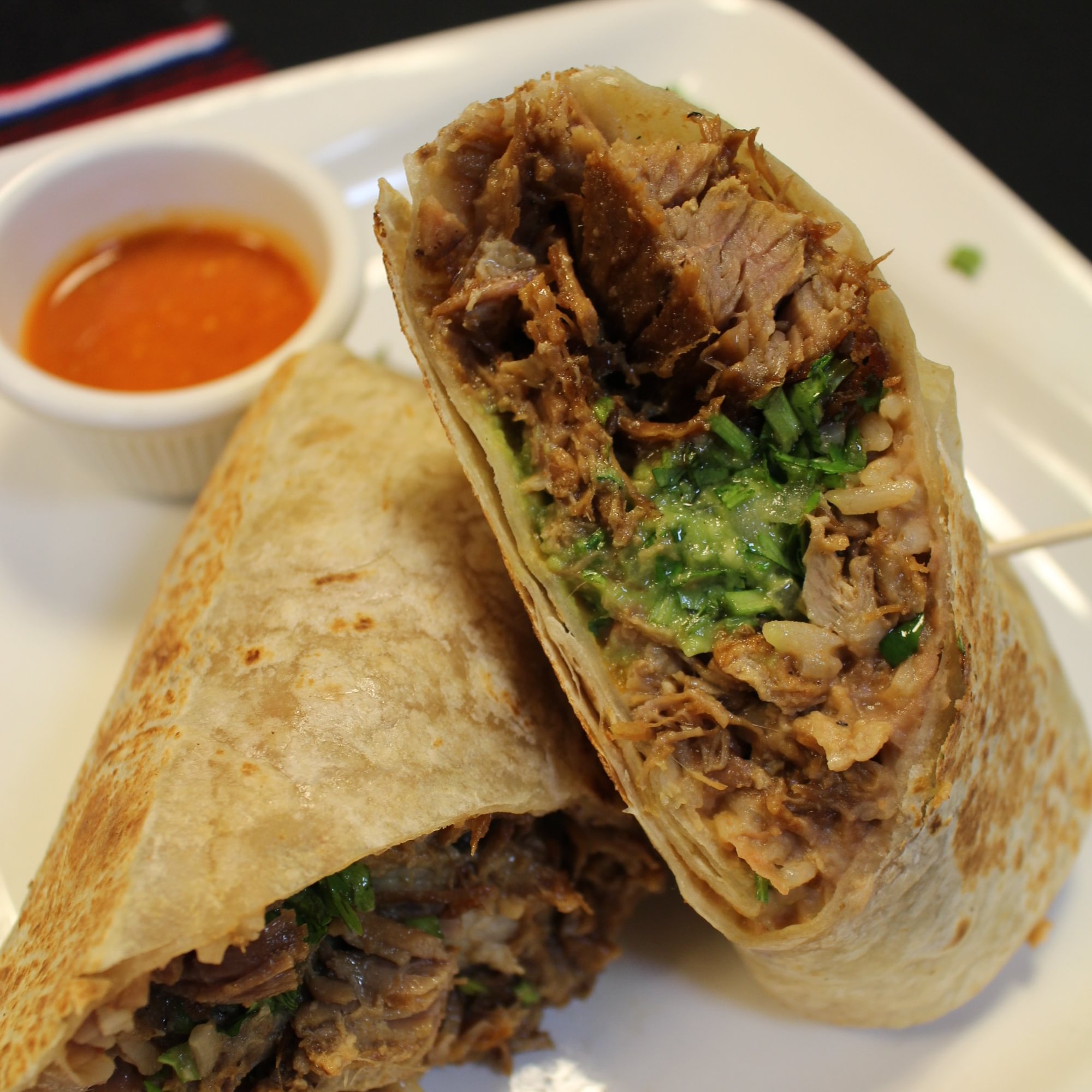 El Paisano Burrito
