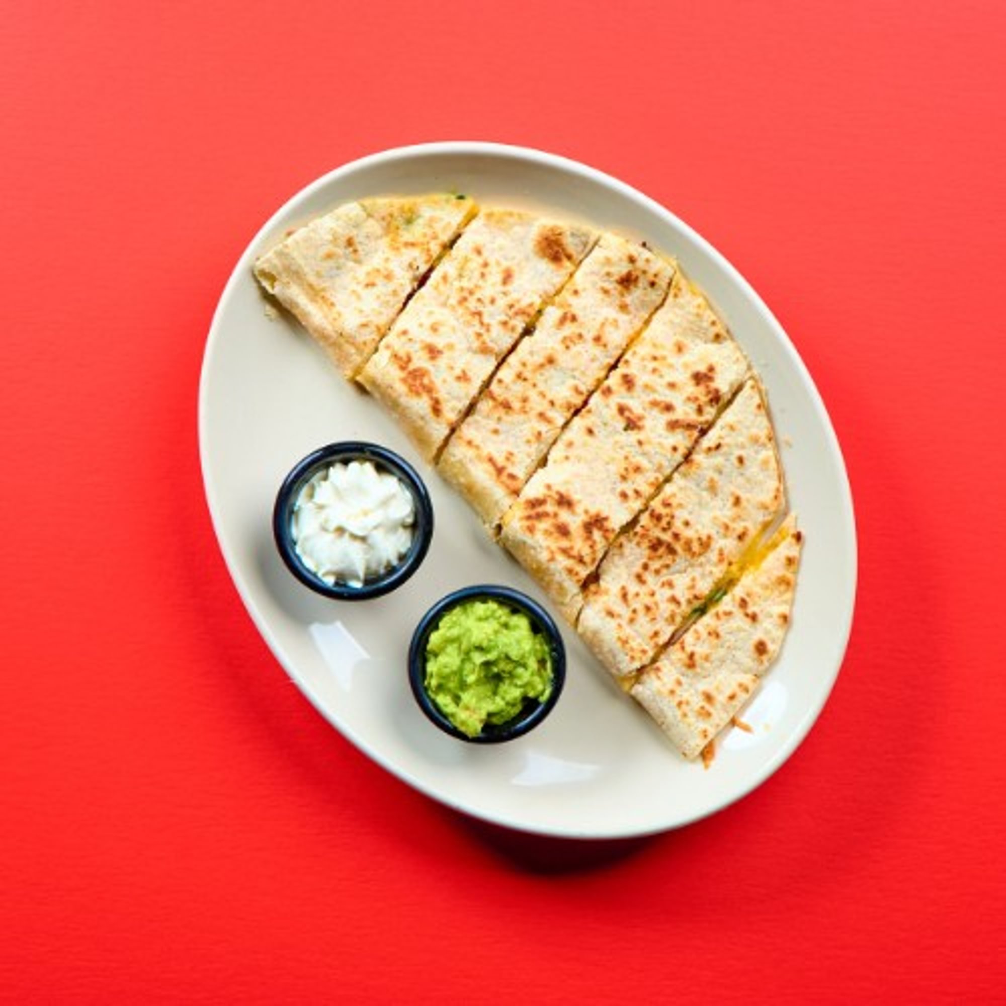 La Casa Quesadilla
