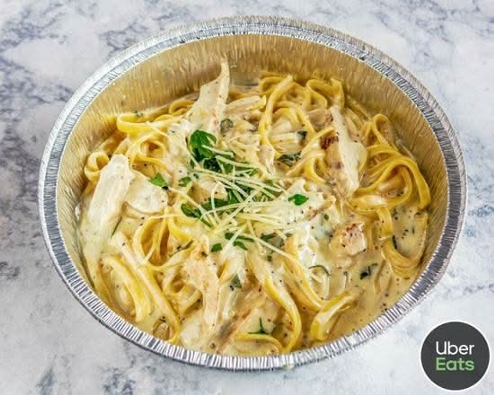 Copy of Fettuccine Alfredo