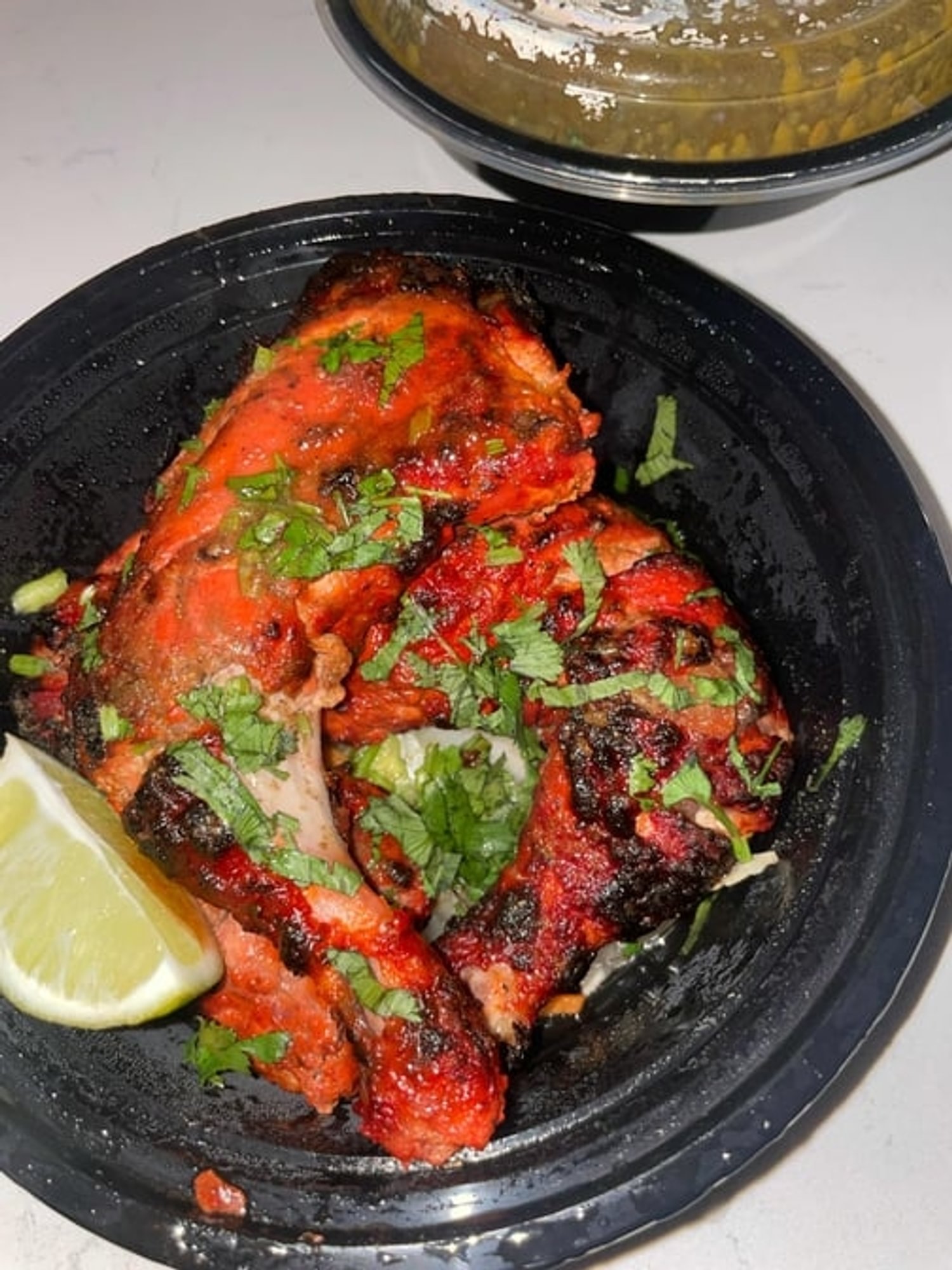 Tandoori Chicken