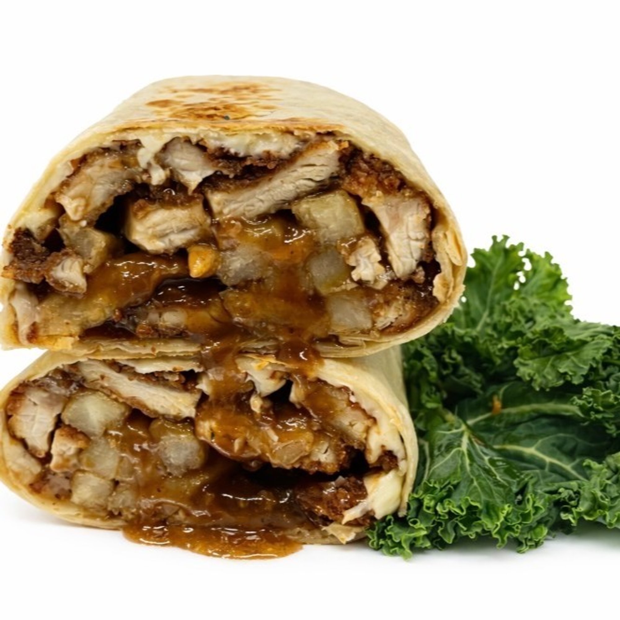 The Big John Wrap